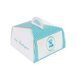 Упаковка для пирожных/кондитерских изделий цветная , размер – XL - Студія-13 фото 4 Упаковка для пирожных/кондитерских изделий цветная , размер – XL - studio13.com.ua фото 4