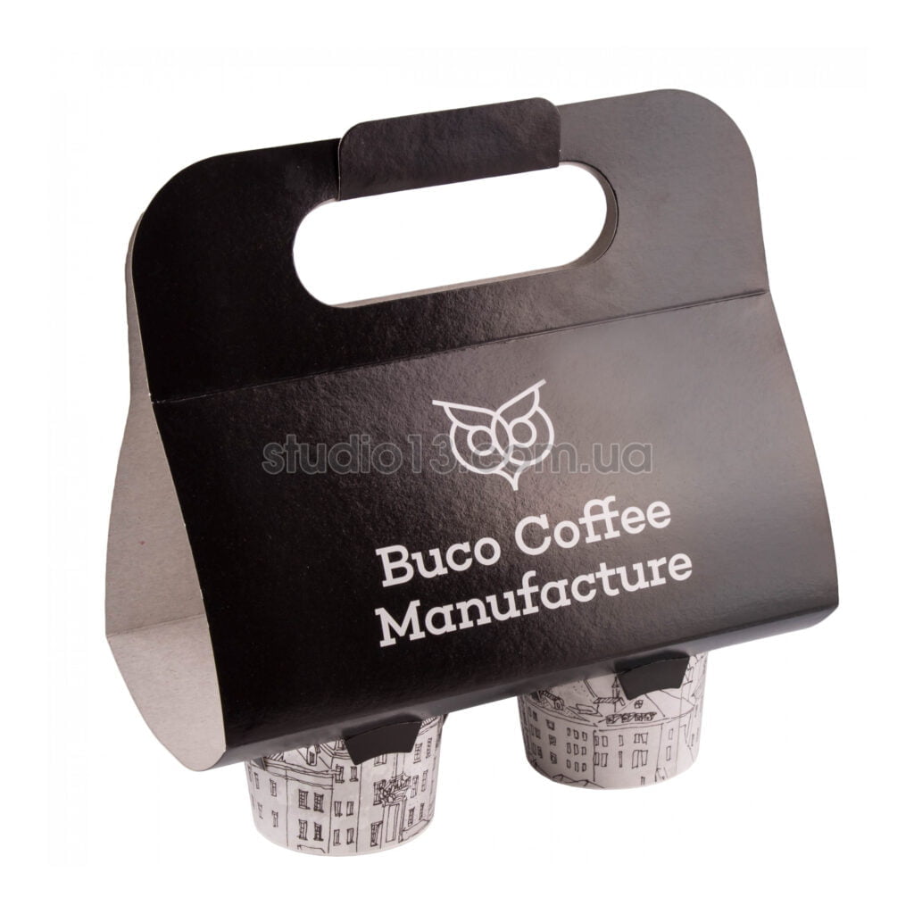 Холдер (держатель) для напитков - studio13.com.ua фото 4