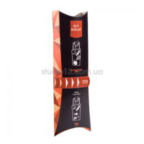 Упаковка для лаваш-ролу/шаурма кольорова, розмір – S (75x60x200 мм) - Студія-13 фото Упаковка для лаваш-ролу/шаурма кольорова, розмір – S (75x60x200 мм) - studio13.com.ua фото