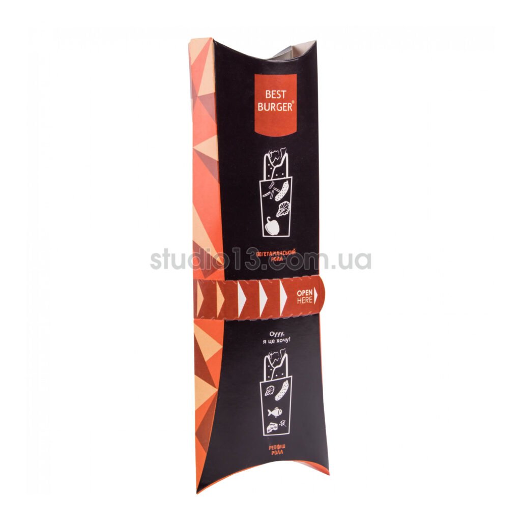 Де замовити брендовану упаковку для шаурми: переваги та особливості