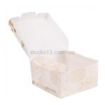 Упаковка для салатов (по выбору с окном или без) цветная , размер – М - Студія-13 фото 8 Упаковка для салатов (по выбору с окном или без) цветная , размер – М - studio13.com.ua фото 8