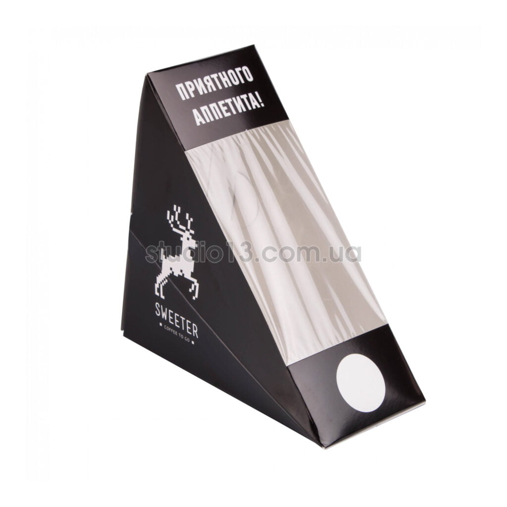 Як вибрати ідеальну упаковку для сендвічів з Studio 13: Практичний посібник