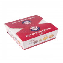 Упаковка для суші кольорова (бокс-максі), розмір – L - studio13.com.ua фото