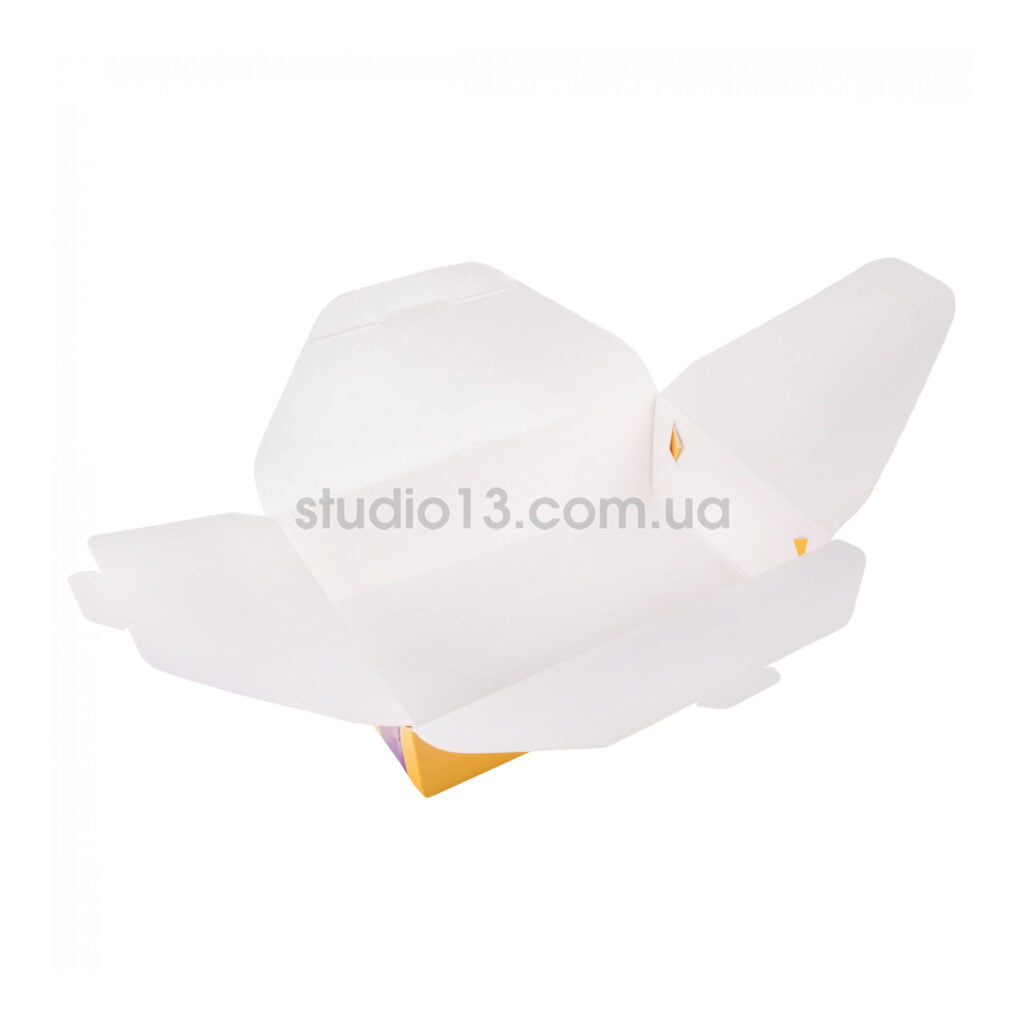 Упаковка для суши цветная (бокс-мини), размер – М - studio13.com.ua фото 3