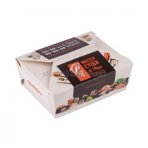 Упаковка для суші кольорова (бокс-міні), розмір – XS - studio13.com.ua фото