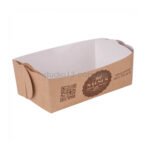 Тарелка для еды/хот-дог/картошка фри (миди с замком) крафт , размер – XL - Студія-13 фото 8 Тарелка для еды/хот-дог/картошка фри (миди с замком) крафт , размер – XL - studio13.com.ua фото 8