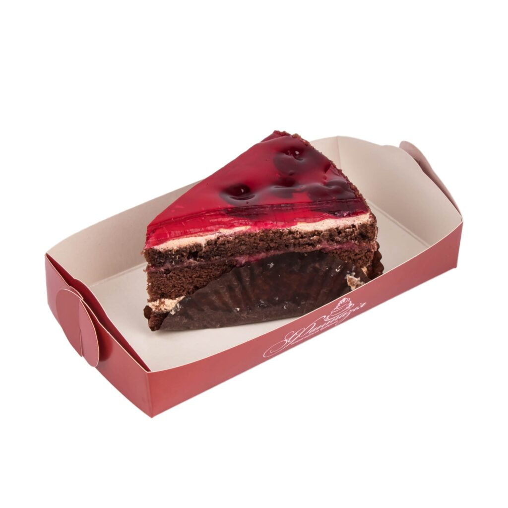 Тарелка для кондитерских изделий (мини) цветная , размер — S - studio13.com.ua фото 2