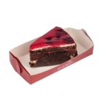 Тарелка для кондитерских изделий (мини) цветная , размер — S - studio13.com.ua фото 4