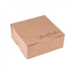 Упаковка для пончиков/кондитерских изделий крафт (клеевая), размер – М - Студія-13 фото 7 Упаковка для пончиков/кондитерских изделий крафт (клеевая), размер – М - studio13.com.ua фото 7