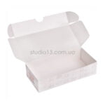 Упаковка для хот-догов (бокс), белая , размер – L - Студія-13 фото 7 Упаковка для хот-догов (бокс), белая , размер – L - studio13.com.ua фото 7