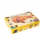 Упаковка для пончиків/кондитерських виробів кольорова (миди), розмір – L - studio13.com.ua фото 9