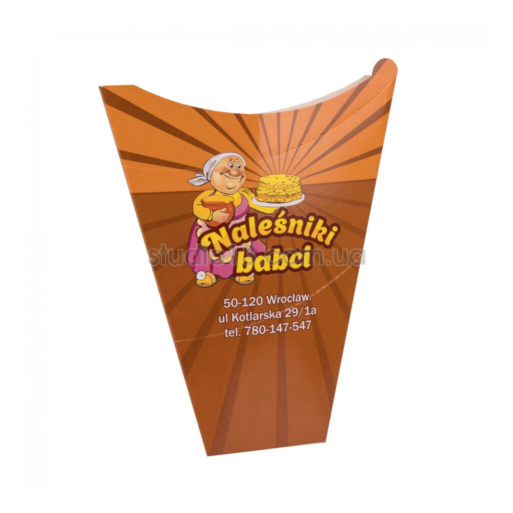 Упаковка для млинців (максі) кольорова , розмір – L - Студія-13 фото 4 Упаковка для млинців (максі) кольорова , розмір – L - studio13.com.ua фото 4