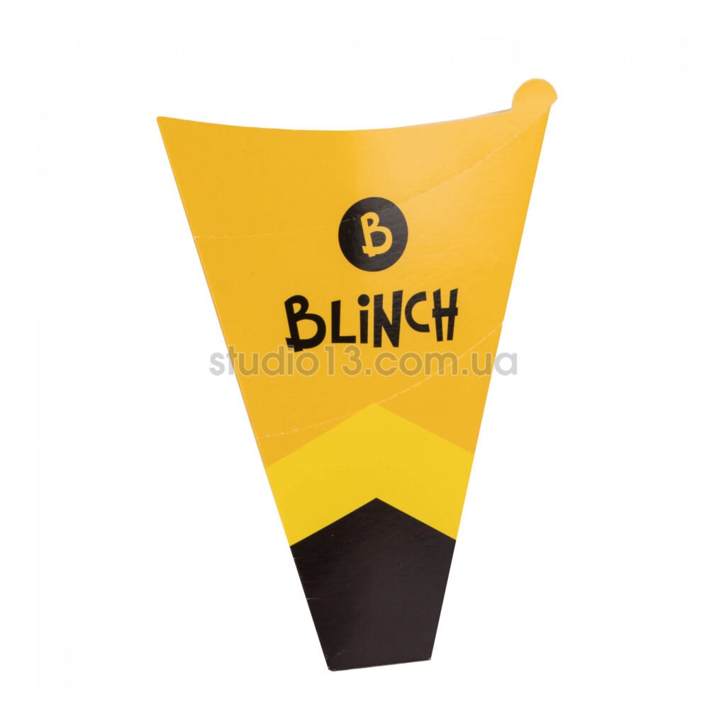 Упаковка для млинців (максі) кольорова , розмір – L - Студія-13 фото 2 Упаковка для млинців (максі) кольорова , розмір – L - studio13.com.ua фото 2