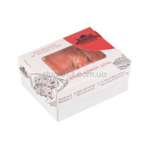 Упаковка для суші кольорова (кришка-дно-вікно), розмір – 2XS - studio13.com.ua фото