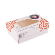 Упаковка для суші кольорова (кришка-дно-вікно), розмір – XS (140x90x50 мм) - studio13.com.ua фото