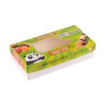 Упаковка для суши цветная (крышка-дно-окно), размер – S (100x180x65 мм) - studio13.com.ua фото 6