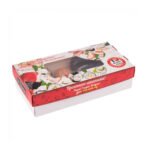 Упаковка для суши цветная (крышка-дно-окно), размер – S (100x180x65 мм) - studio13.com.ua фото 8