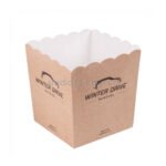 Упаковка (ведро) для попкорна крафт , размер – XL (объем 3 л) - Студія-13 фото 7 Упаковка (ведро) для попкорна крафт , размер – XL (объем 3 л) - studio13.com.ua фото 7