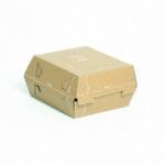 Упаковка для гамбургера/чізбургера крафт, розмір – 3XL - studio13.com.ua фото 3