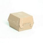 Упаковка для гамбургера/чизбургера крафт (клеевая), размер — 2XL - studio13.com.ua фото 3