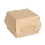 Упаковка для гамбургера/чизбургера крафт (макси), размер — L - studio13.com.ua фото 6