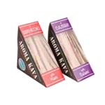 Упаковка для сэндвича/бутерброда цветная , размер – S - Студія-13 фото 6 Упаковка для сэндвича/бутерброда цветная , размер – S - studio13.com.ua фото 6