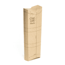 Упаковка для лаваш-ролла/шаурма крафт (макси+), размер – ХL - studio13.com.ua фото