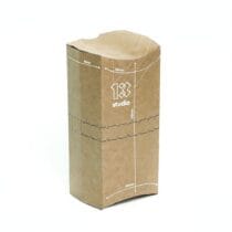 Упаковка для лаваш-ролла/шаурма крафт, размер – 3ХL - Студія-13 фото Упаковка для лаваш-ролла/шаурма крафт, размер – 3ХL - studio13.com.ua фото