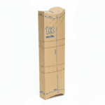 Упаковка для лаваш-ролла/шаурма крафт, размер – ХL - studio13.com.ua фото 3