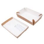 Упаковка для суші крафт (кришка-дно-вікно), розмір – 3ХL - Студія-13 фото 13 Упаковка для суші крафт (кришка-дно-вікно), розмір – 3ХL - studio13.com.ua фото 13