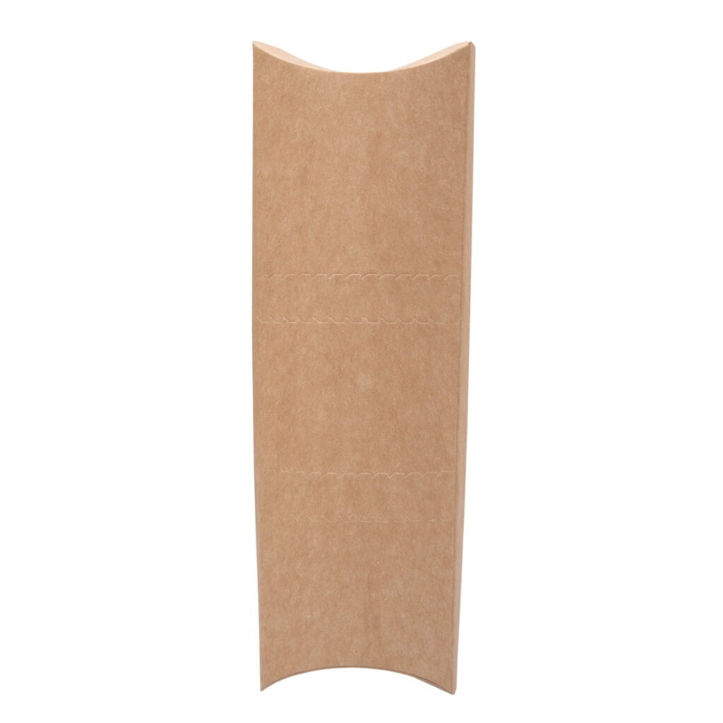 Упаковка для лаваш-ролу/шаурма крафт, розмір – S (90x80x195 мм) - Студія-13 фото 2 Упаковка для лаваш-ролу/шаурма крафт, розмір – S (90x80x195 мм) - studio13.com.ua фото 2