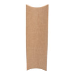 Упаковка для лаваш-ролу/шаурма крафт, розмір – S (90x80x195 мм) - Студія-13 фото 4 Упаковка для лаваш-ролу/шаурма крафт, розмір – S (90x80x195 мм) - studio13.com.ua фото 4