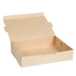 Упаковка для пончиков/кондитерских изделий (макси) крафт , размер – XL - Студія-13 фото 5 Упаковка для пончиков/кондитерских изделий (макси) крафт , размер – XL - studio13.com.ua фото 5