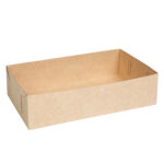 Тарілка для їжі/хот-дог/картопля фрі (чудо міді) крафт , розмір – 2XL - Студія-13 фото 3 Тарілка для їжі/хот-дог/картопля фрі (чудо міді) крафт , розмір – 2XL - studio13.com.ua фото 3