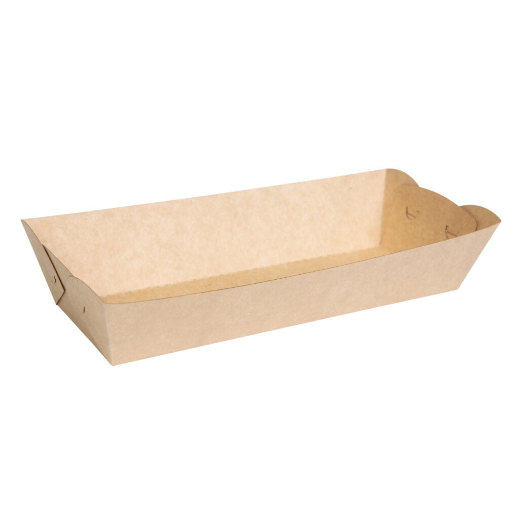 Тарелка для еды/хот-дог/картошка фри (макси) крафт , размер – S - Студія-13 фото 2 Тарелка для еды/хот-дог/картошка фри (макси) крафт , размер – S - studio13.com.ua фото 2