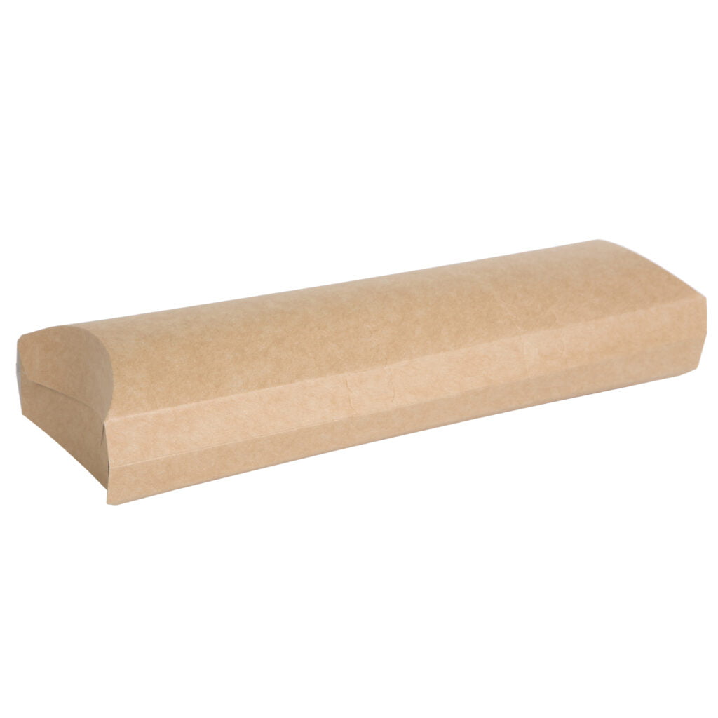 Упаковка для лаваш-ролла/шаурма крафт, размер – ХL - studio13.com.ua фото 3