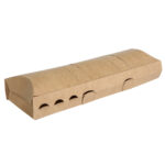 Упаковка для лаваш-роллу/шаурма крафт (бартеньев), размер – М - Студія-13 фото 5 Упаковка для лаваш-роллу/шаурма крафт (бартеньев), размер – М - studio13.com.ua фото 5