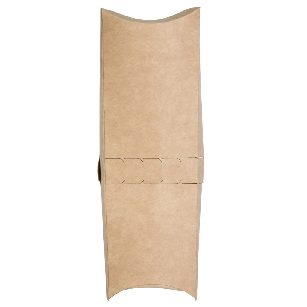 Упаковка для лаваш-роллу/шаурма крафт, размер – М - Студія-13 фото 2 Упаковка для лаваш-роллу/шаурма крафт, размер – М - studio13.com.ua фото 2