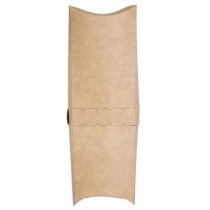 Упаковка для лаваш-ролу/шаурма крафт, розмір – М - Студія-13 фото Упаковка для лаваш-ролу/шаурма крафт, розмір – М - studio13.com.ua фото
