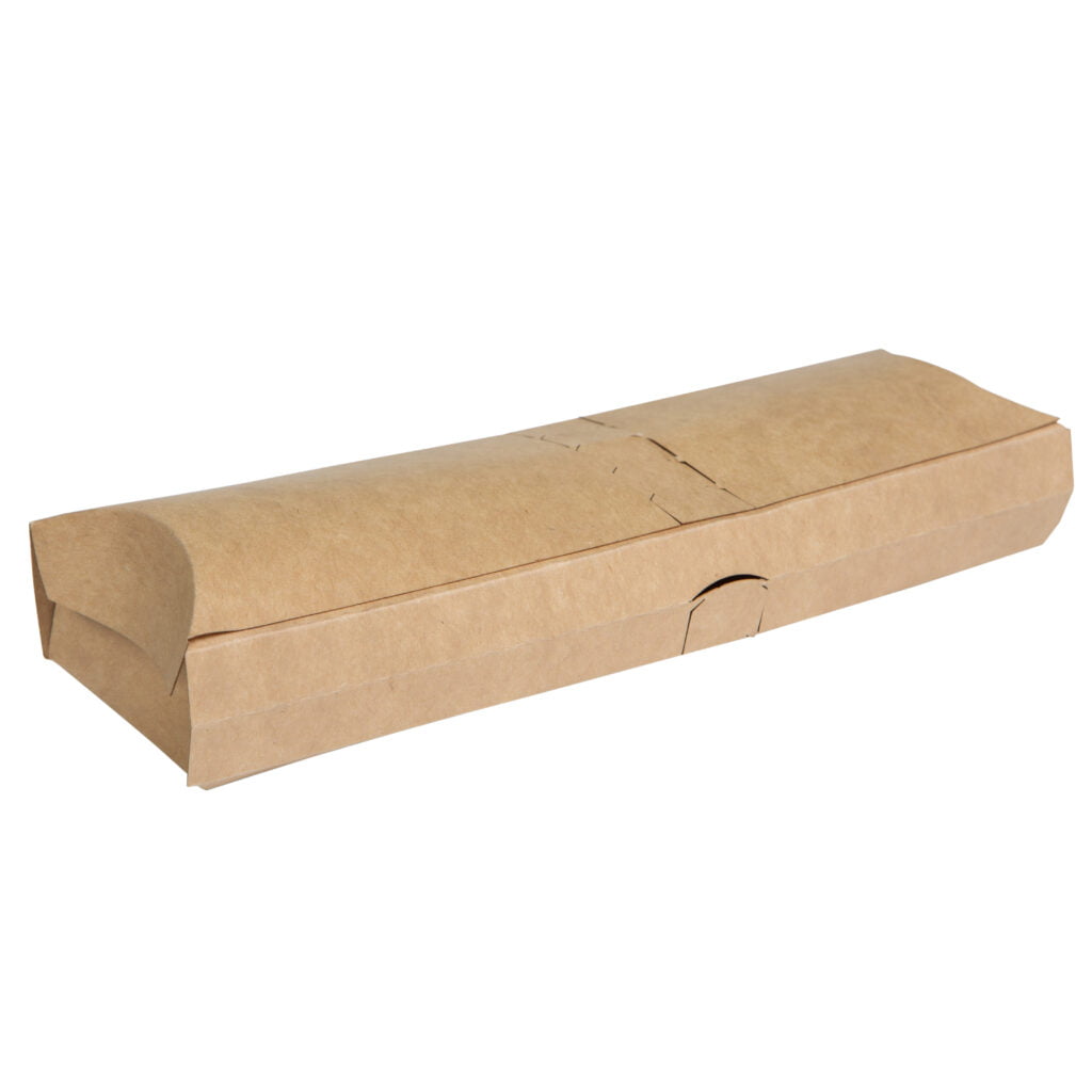 Упаковка для лаваш-роллу/шаурма крафт, размер – М - Студія-13 фото 3 Упаковка для лаваш-роллу/шаурма крафт, размер – М - studio13.com.ua фото 3