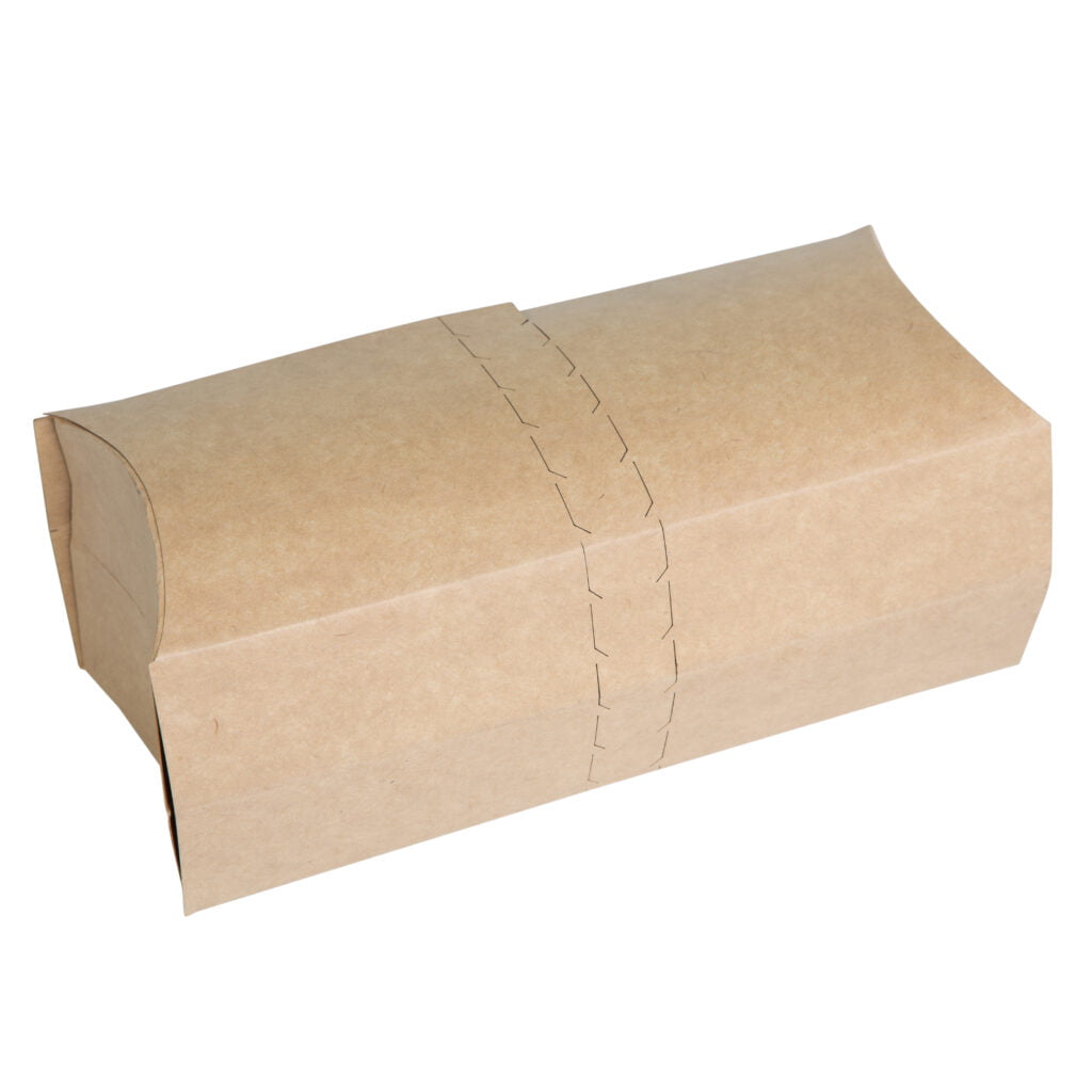 Упаковка для лаваш-ролла/шаурма крафт (макси+), размер – ХL - studio13.com.ua фото 2