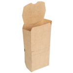 Упаковка для лаваш-ролла/шаурма крафт (макси+), размер – ХL - Студія-13 фото 5 Упаковка для лаваш-ролла/шаурма крафт (макси+), размер – ХL - studio13.com.ua фото 5