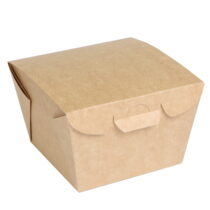 Упаковка для суші крафт (бокс-клейова), розмір – S - Студія-13 фото Упаковка для суші крафт (бокс-клейова), розмір – S - studio13.com.ua фото