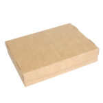 Упаковка для суши крафт (крышка-дно-окно), размер – 4ХL - Студія-13 фото 4 Упаковка для суши крафт (крышка-дно-окно), размер – 4ХL - studio13.com.ua фото 4