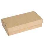 Упаковка для суши крафт (крышка-дно-окно), размер – М (200x100x50 мм) - Студія-13 фото 10 Упаковка для суши крафт (крышка-дно-окно), размер – М (200x100x50 мм) - studio13.com.ua фото 10