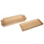 Упаковка для суші крафт (кришка-дно-вікно), розмір – XL (110x320x56 мм) - Студія-13 фото 9 Упаковка для суші крафт (кришка-дно-вікно), розмір – XL (110x320x56 мм) - studio13.com.ua фото 9