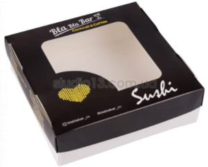 Упаковка для суши