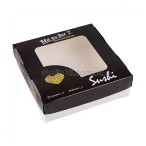 Упаковки для суші