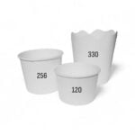 Стакани паперові білі 120, 286, 330 мл. - Студія-13 фото 3 Стакани паперові білі 120, 286, 330 мл. - studio13.com.ua фото 3