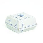 Упаковка клеевая для гамбургера/чизбургера белая, размер — М - Студія-13 фото 3 Упаковка клеевая для гамбургера/чизбургера белая, размер — М - studio13.com.ua фото 3